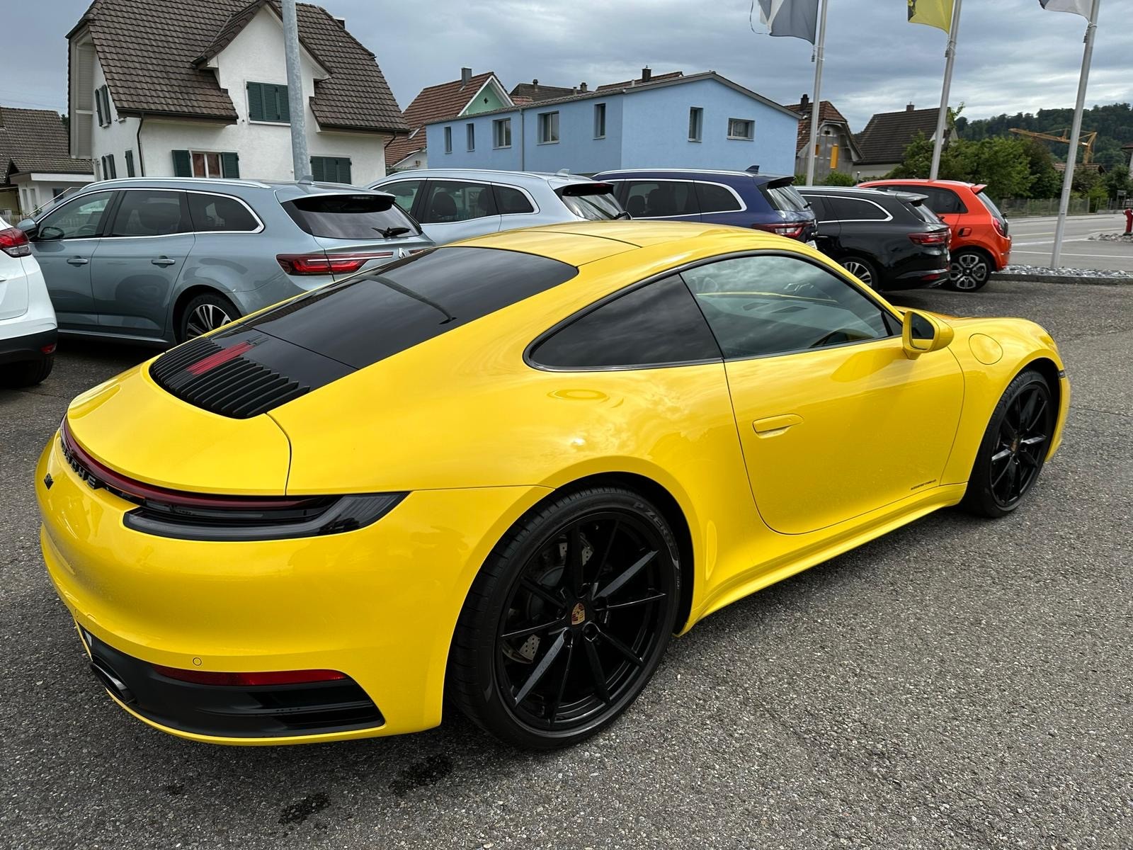 PORSCHE 911 Carrera PDK-image-3
