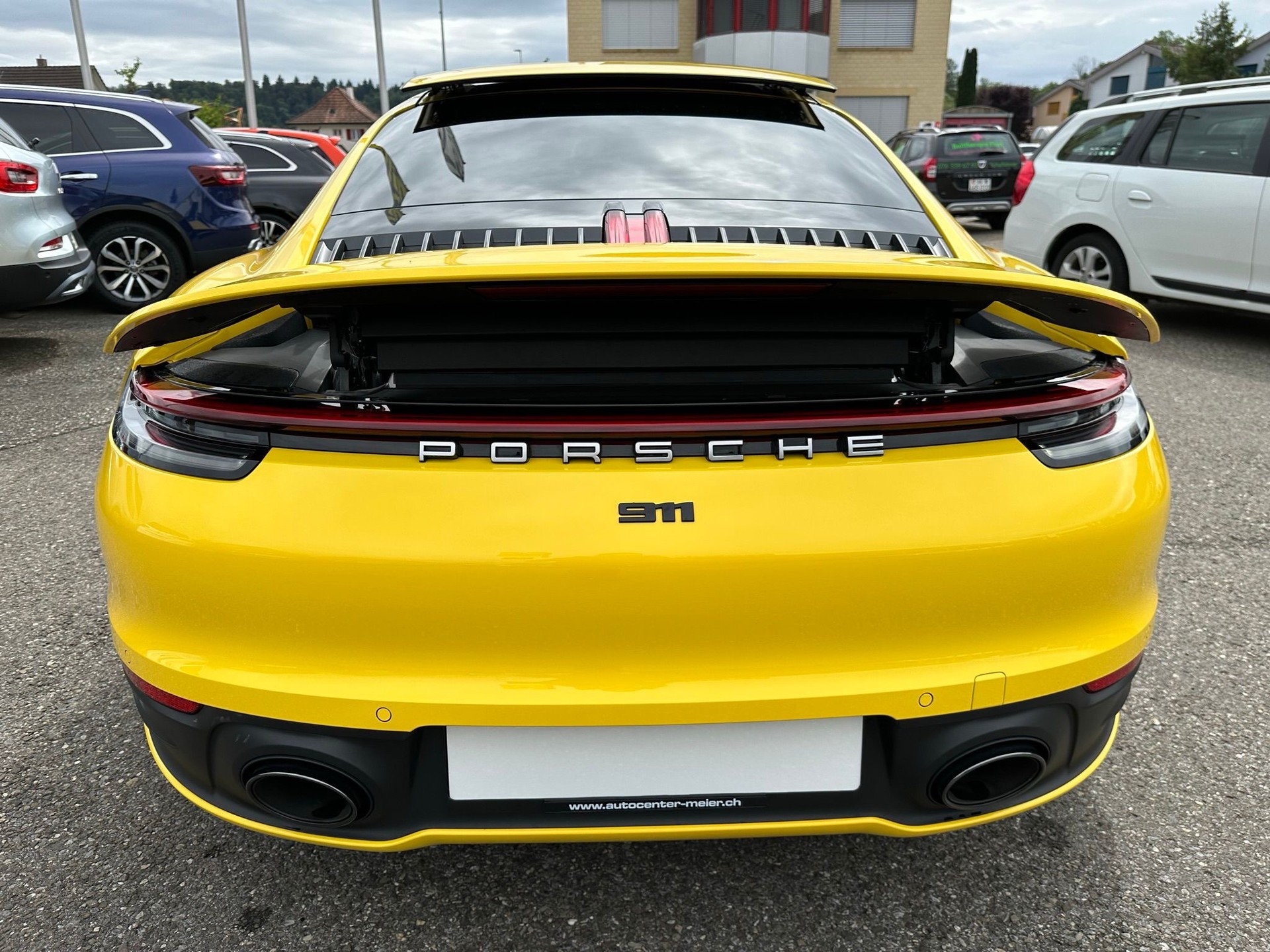 PORSCHE 911 Carrera PDK-image-13