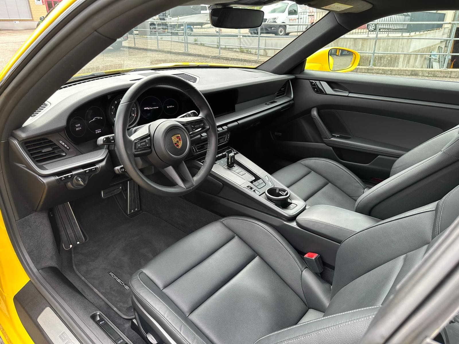 PORSCHE 911 Carrera PDK-image-9