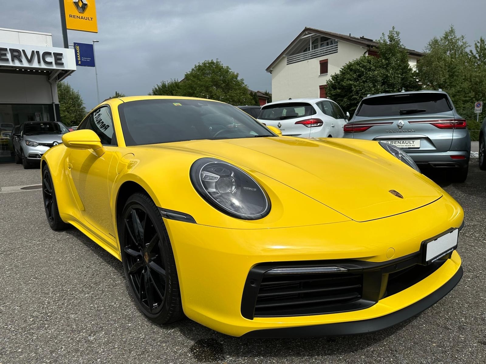 PORSCHE 911 Carrera PDK-image-1