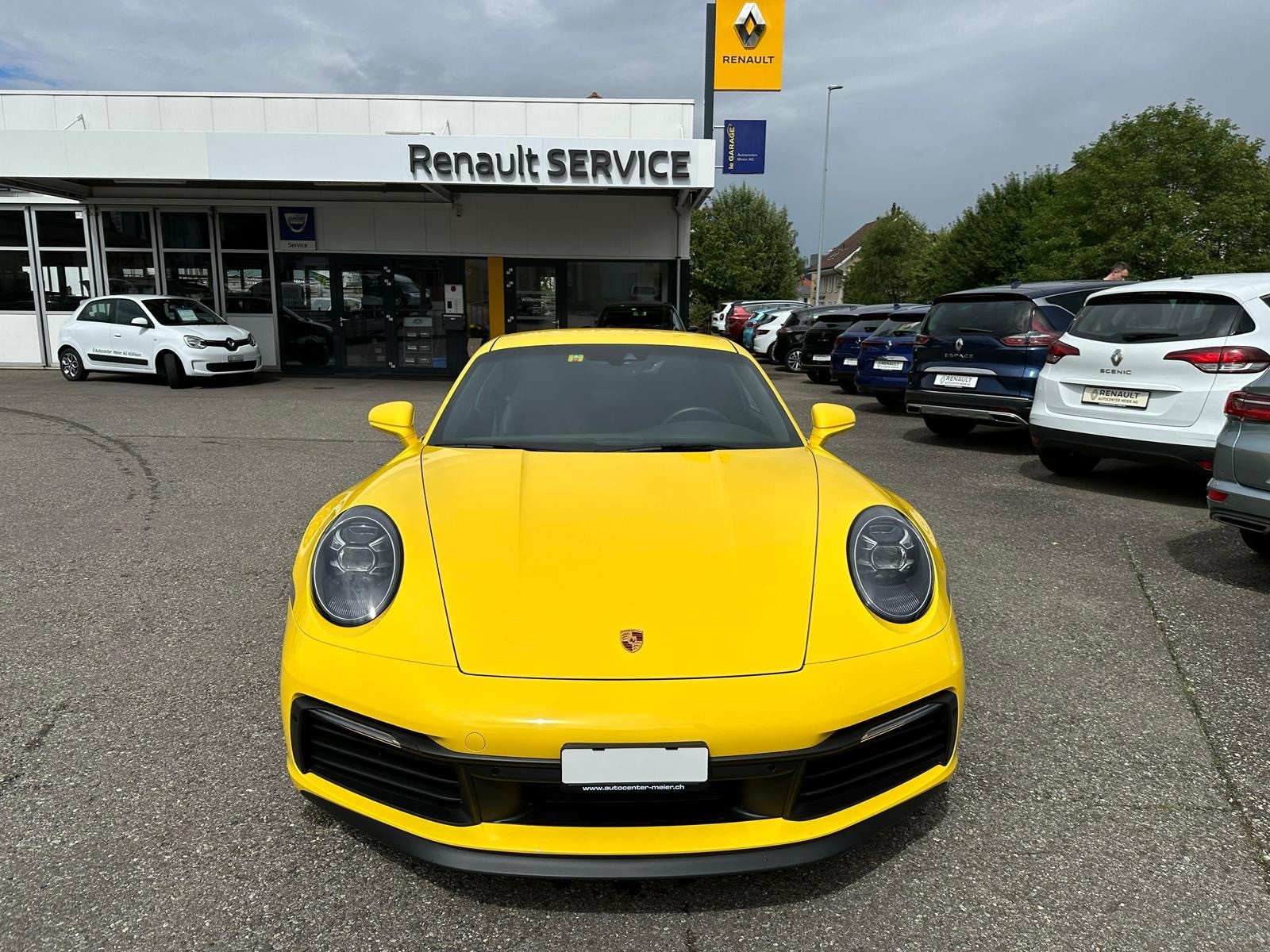 PORSCHE 911 Carrera PDK-image-0