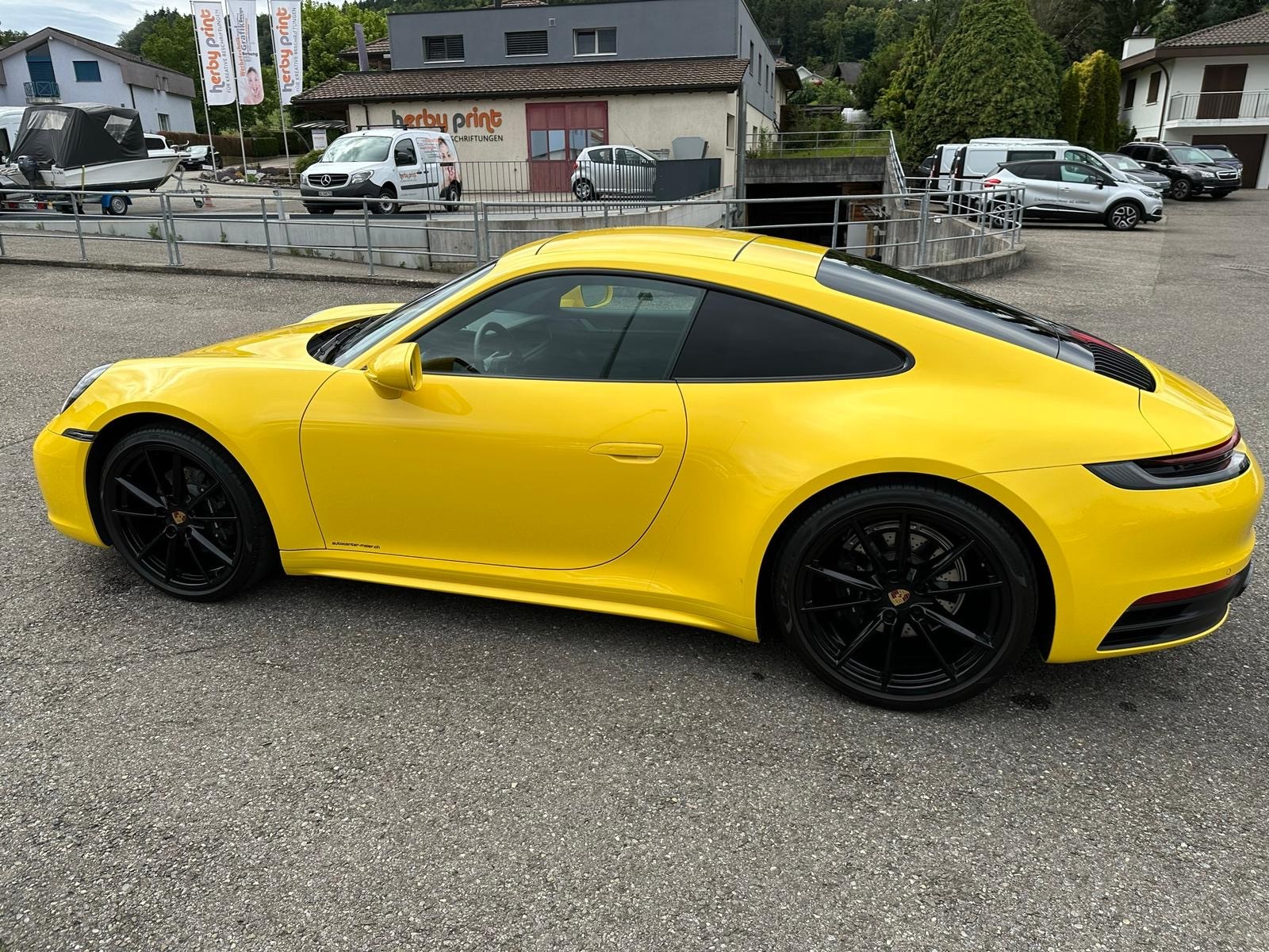 PORSCHE 911 Carrera PDK-image-6