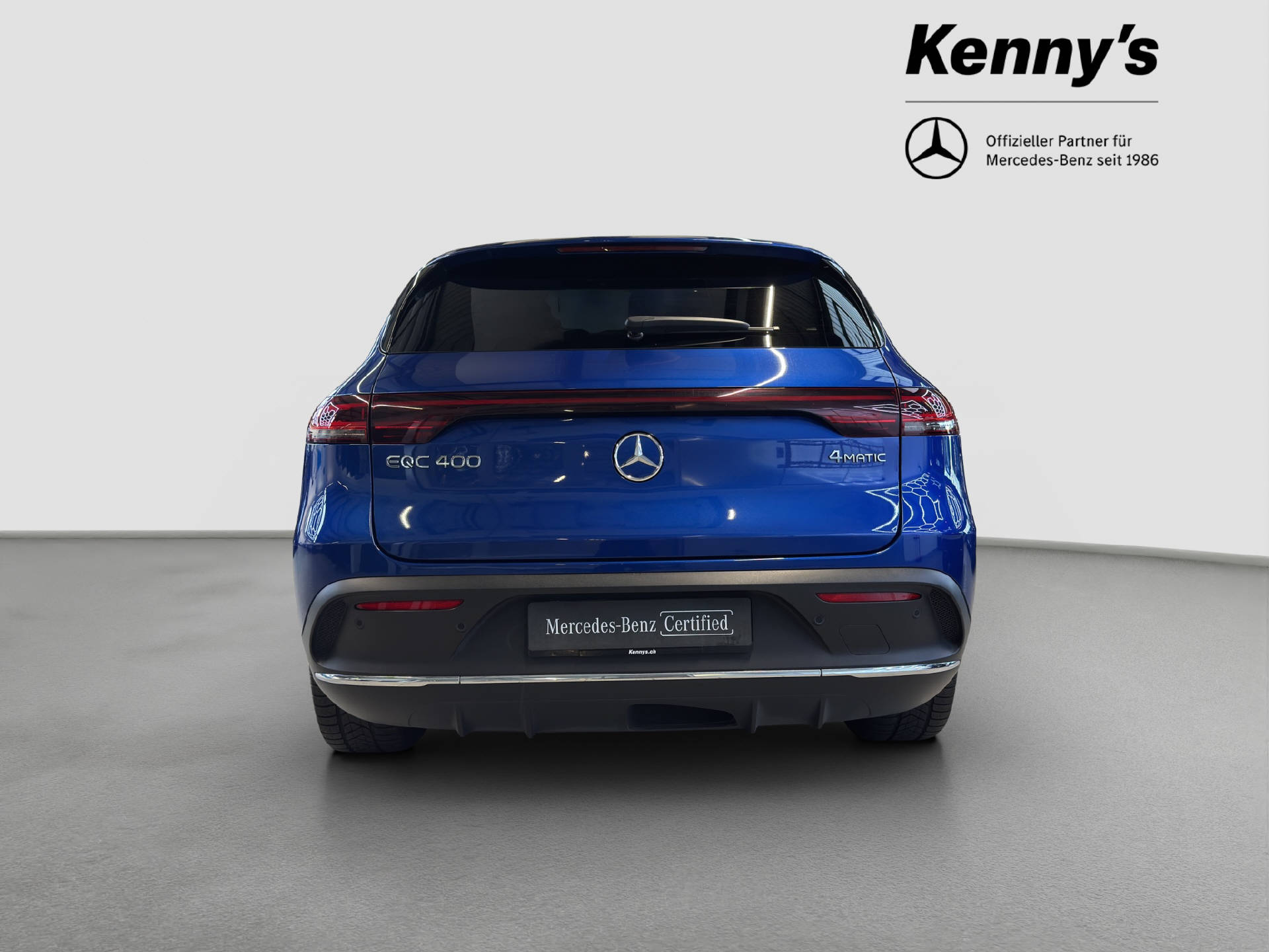 MERCEDES-BENZ EQC 400 AMG Line 4MATIC-image-4
