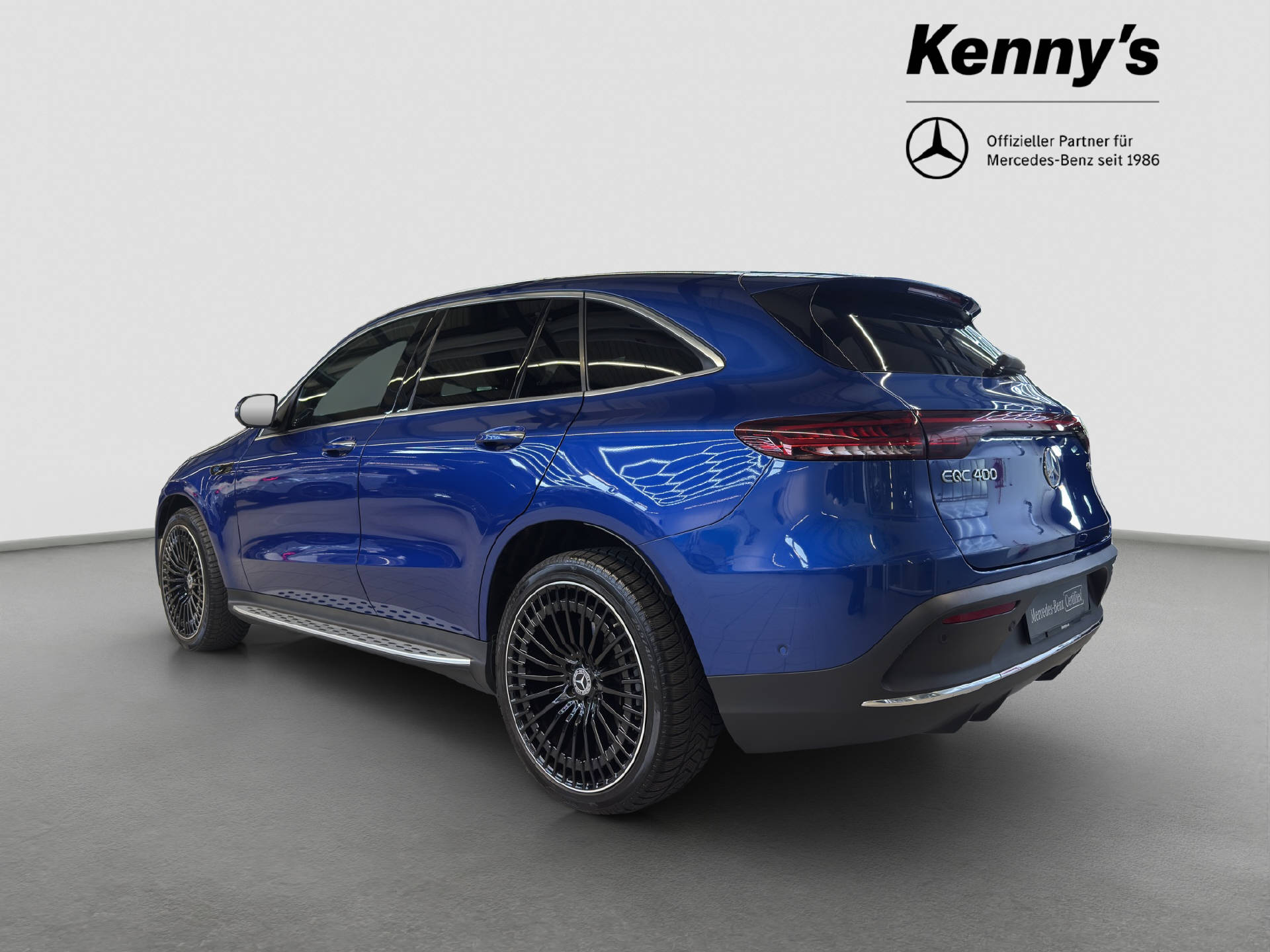 MERCEDES-BENZ EQC 400 AMG Line 4MATIC-image-3