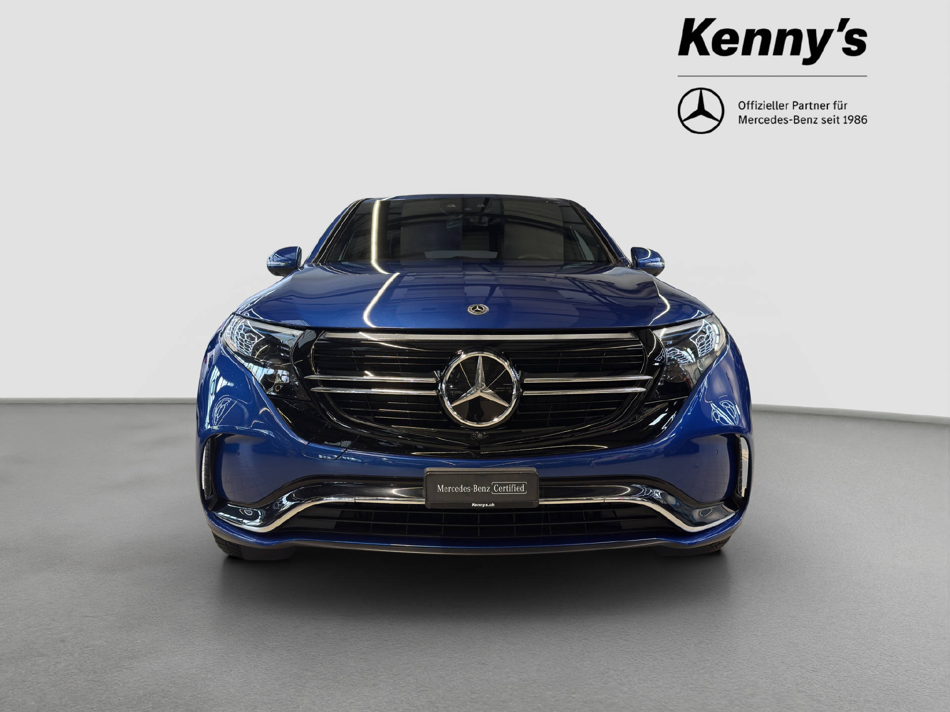 MERCEDES-BENZ EQC 400 AMG Line 4MATIC-image-1