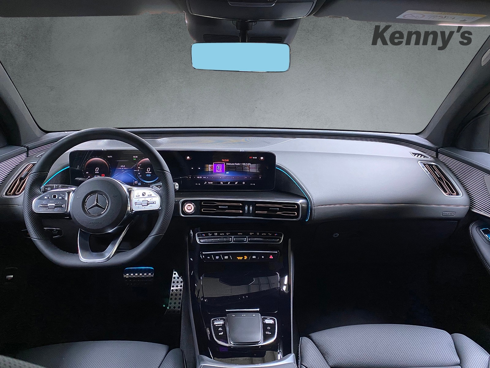 MERCEDES-BENZ EQC 400 4MATIC-image-8