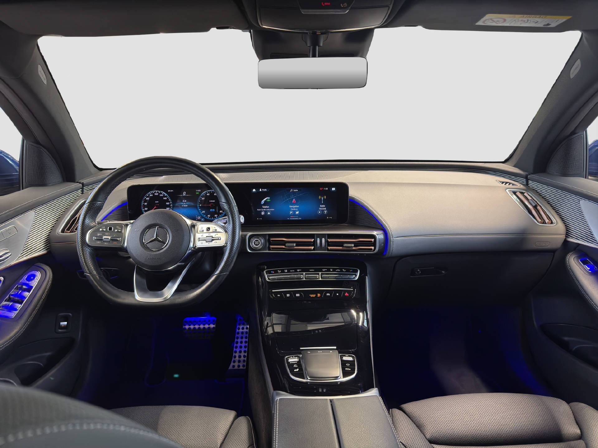 MERCEDES-BENZ EQC 400 AMG Line 4MATIC-image-7