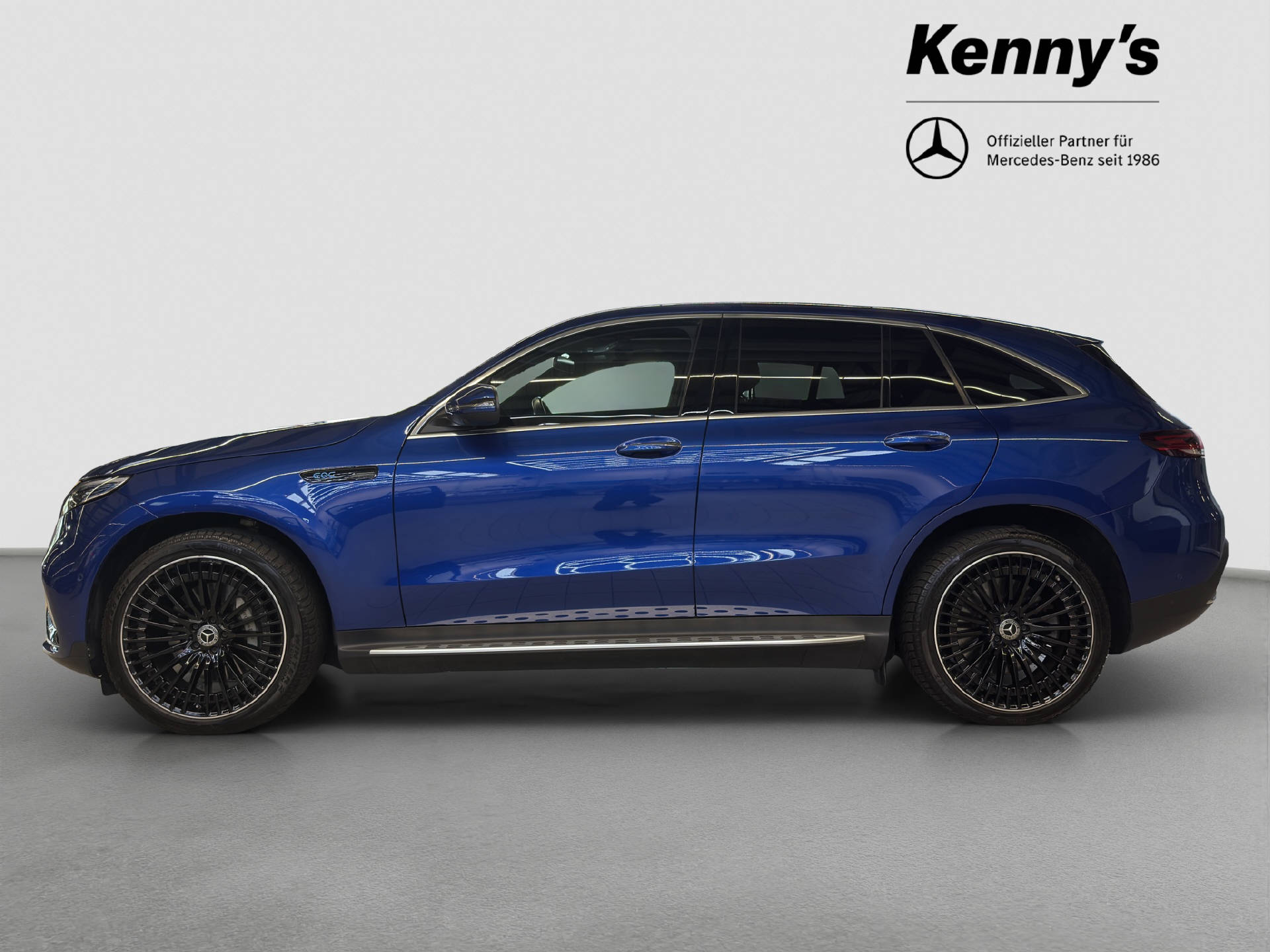 MERCEDES-BENZ EQC 400 AMG Line 4MATIC-image-2