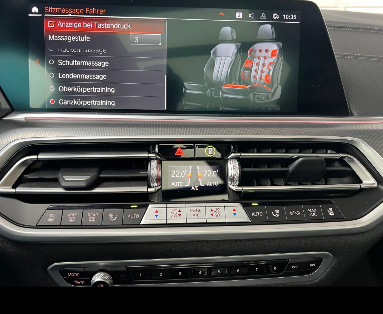 BMW X5 xDrive 48V 40d M Sport 7-Sitzer CH-Auto Leasingaktion 3.97%-image-3
