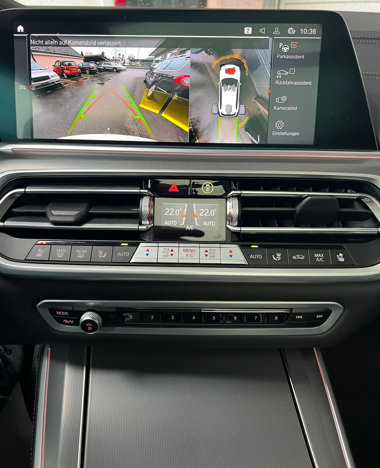 BMW X5 xDrive 48V 40d M Sport 7-Sitzer CH-Auto Leasingaktion 3.97%-image-8