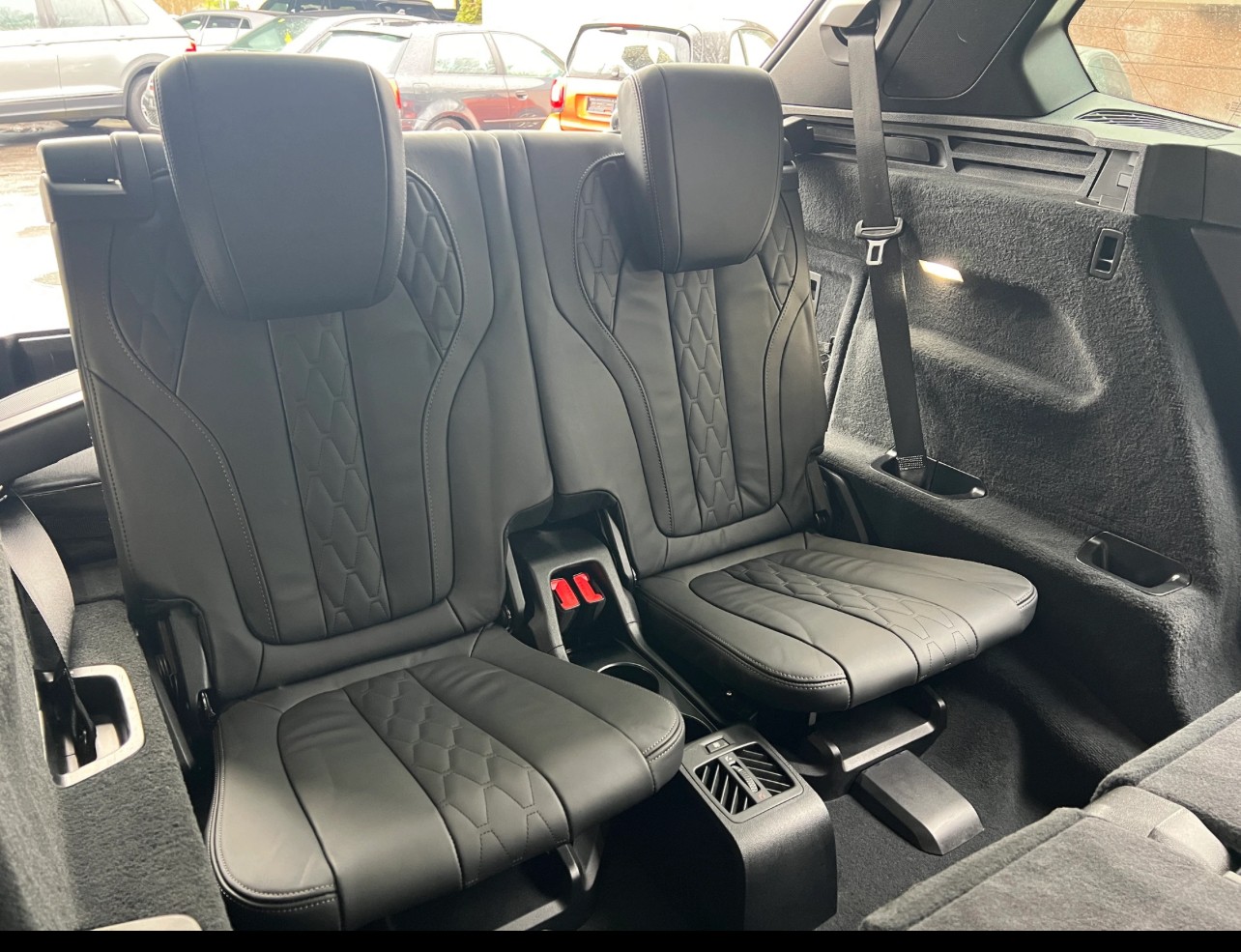 BMW X5 xDrive 48V 40d M Sport 7-Sitzer CH-Auto Leasingaktion 3.97%-image-15