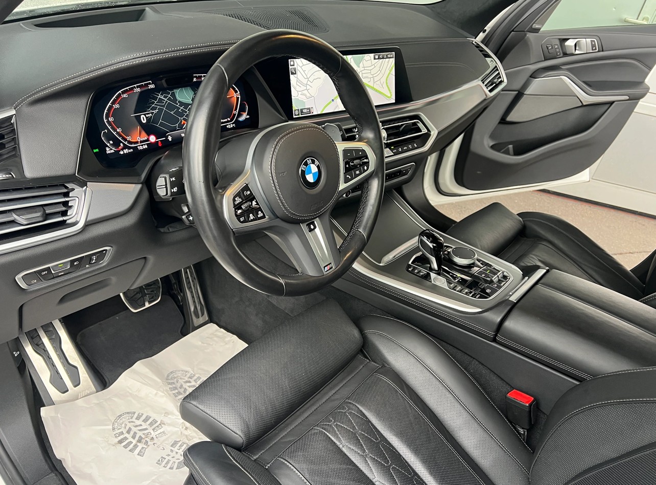 BMW X5 xDrive 48V 40d M Sport 7-Sitzer CH-Auto Leasingaktion 3.97%-image-12