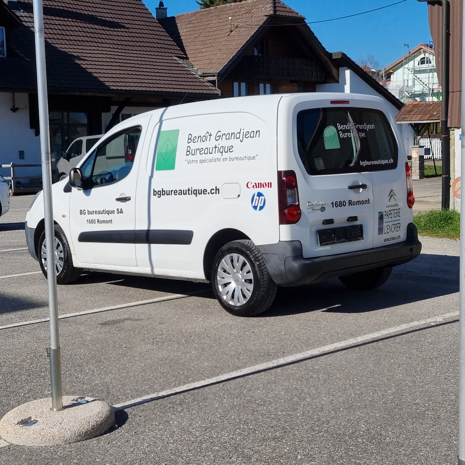 CITROEN Berlingo 1.6 HDi 600-image-2
