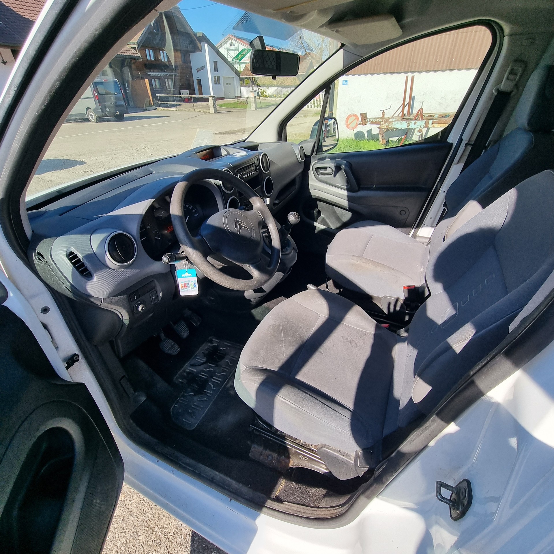 CITROEN Berlingo 1.6 HDi 600-image-7