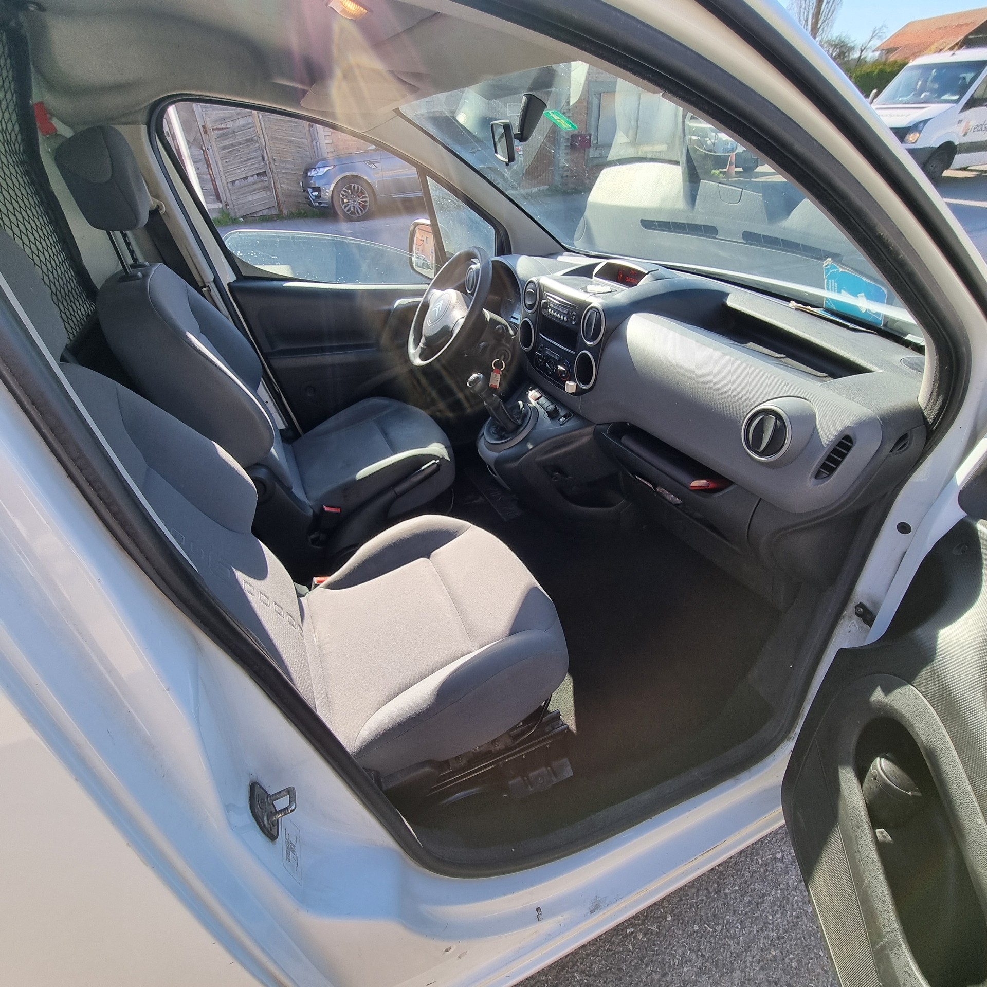 CITROEN Berlingo 1.6 HDi 600-image-5