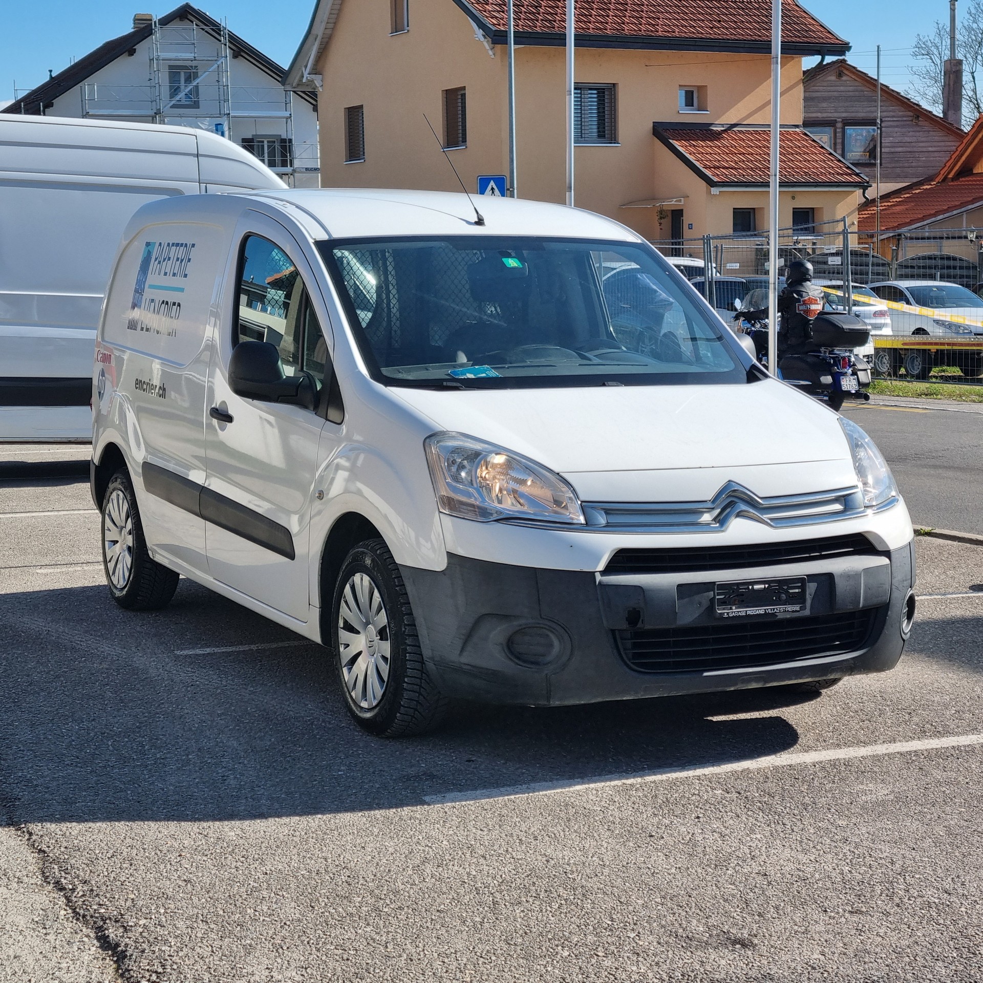 CITROEN Berlingo 1.6 HDi 600-image-1