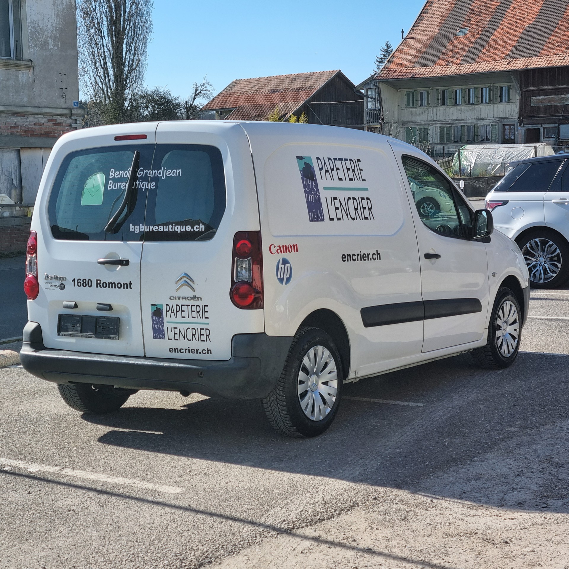 CITROEN Berlingo 1.6 HDi 600-image-3