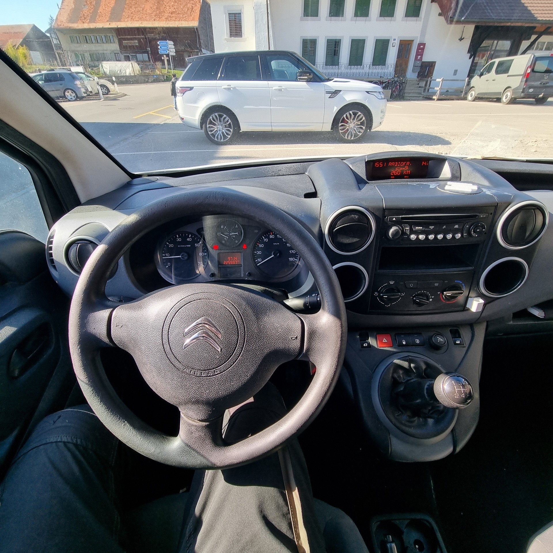 CITROEN Berlingo 1.6 HDi 600-image-8