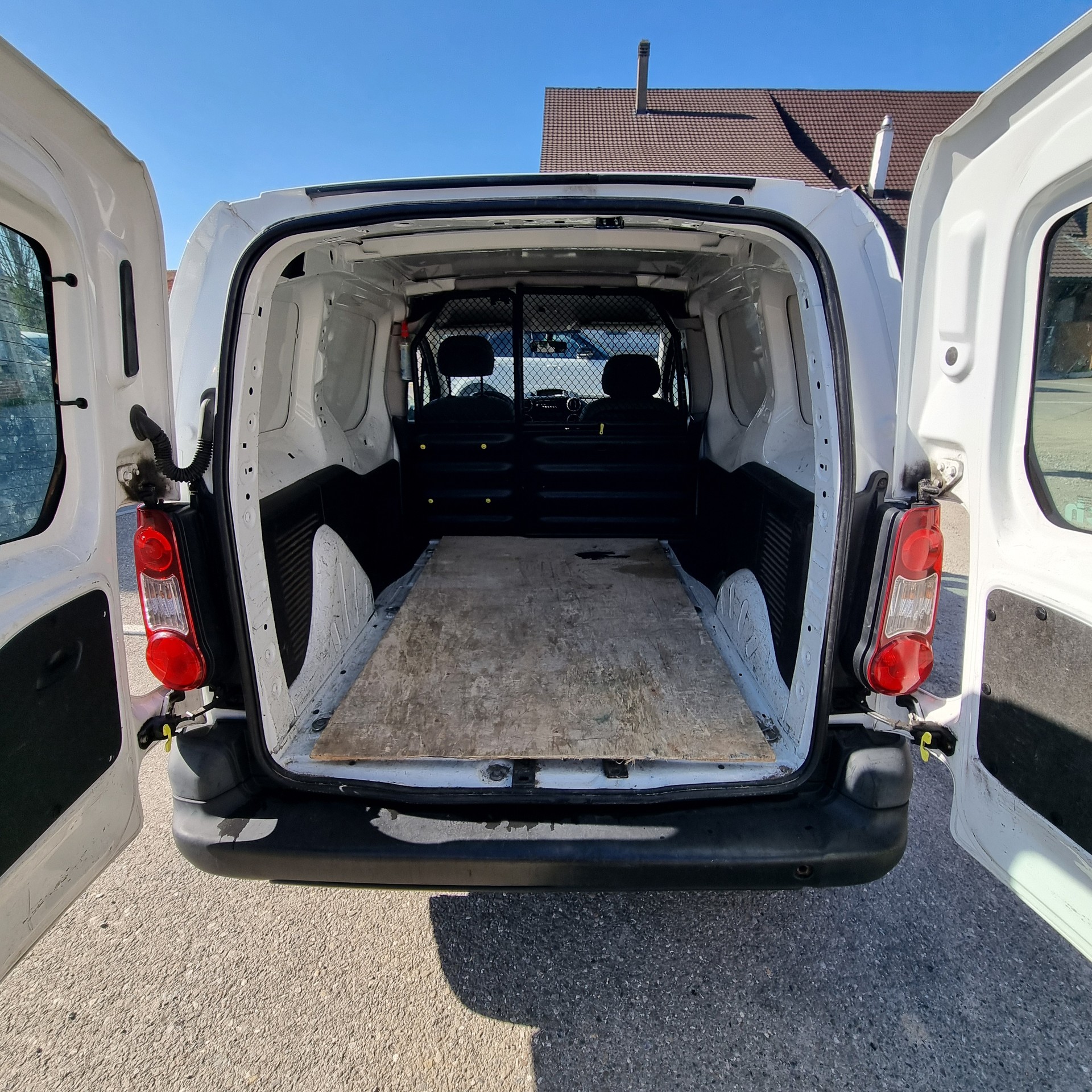 CITROEN Berlingo 1.6 HDi 600-image-6