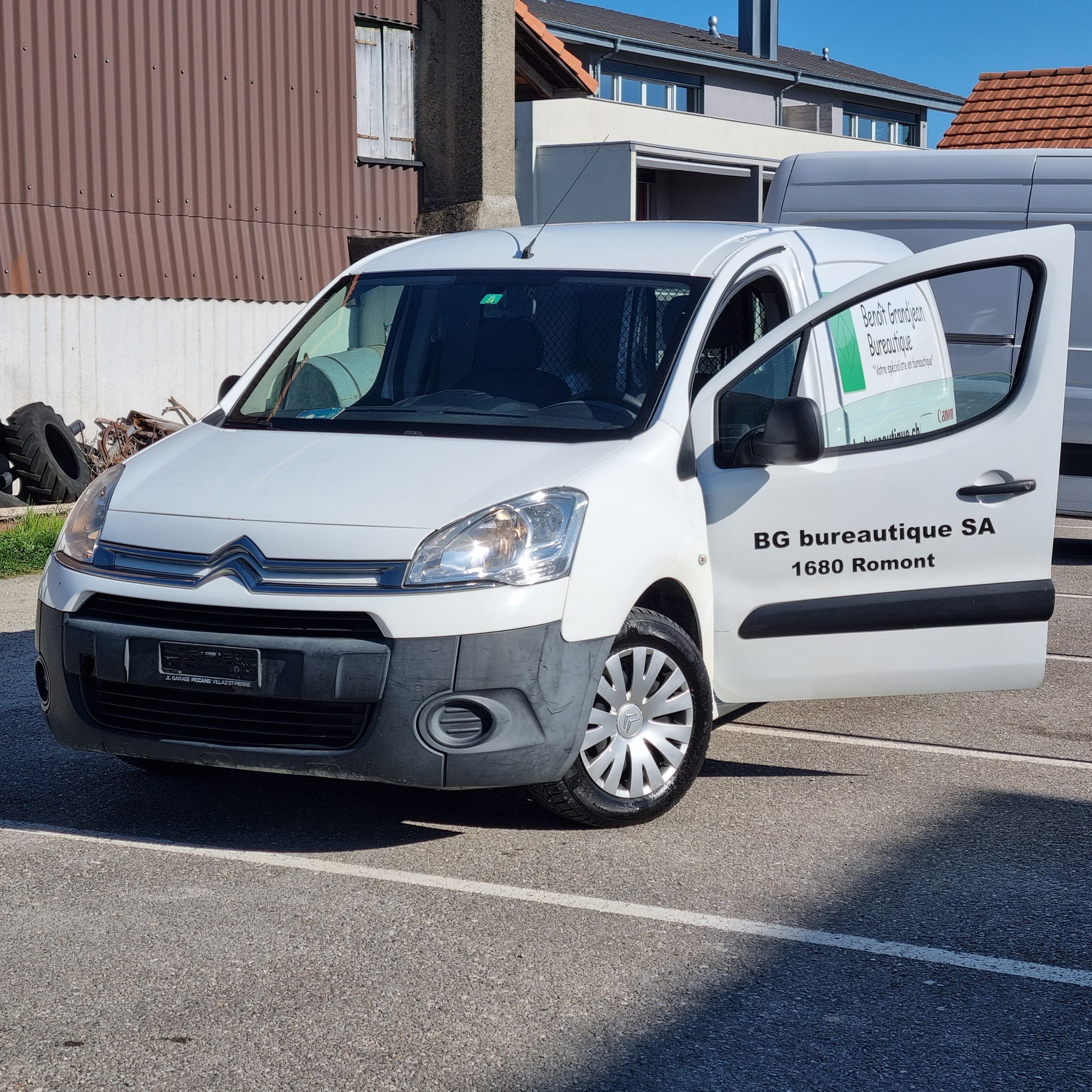 CITROEN Berlingo 1.6 HDi 600