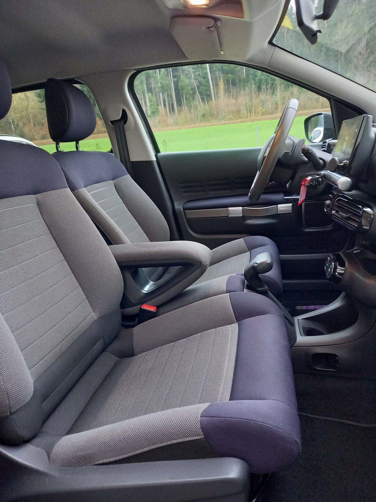 CITROEN C4 Cactus 1.6 BlueHDi Feel ETG6-image-9
