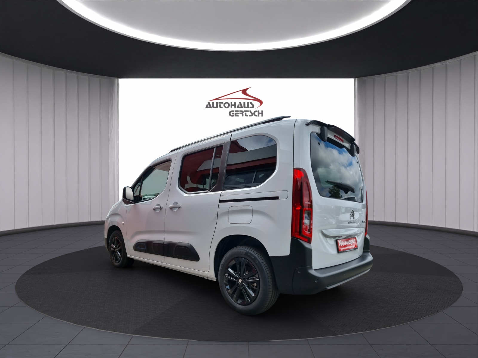 CITROEN e-Berlingo Shine-image-3