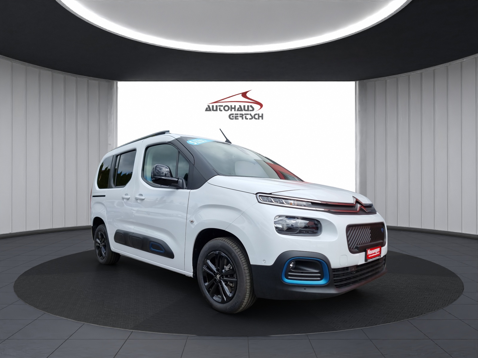 CITROEN e-Berlingo Shine-image-0