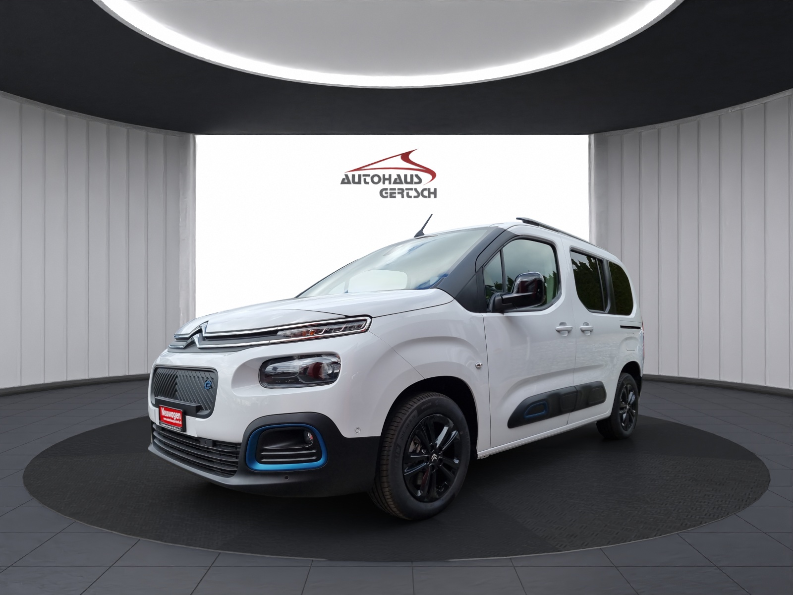 CITROEN e-Berlingo Shine-image-1