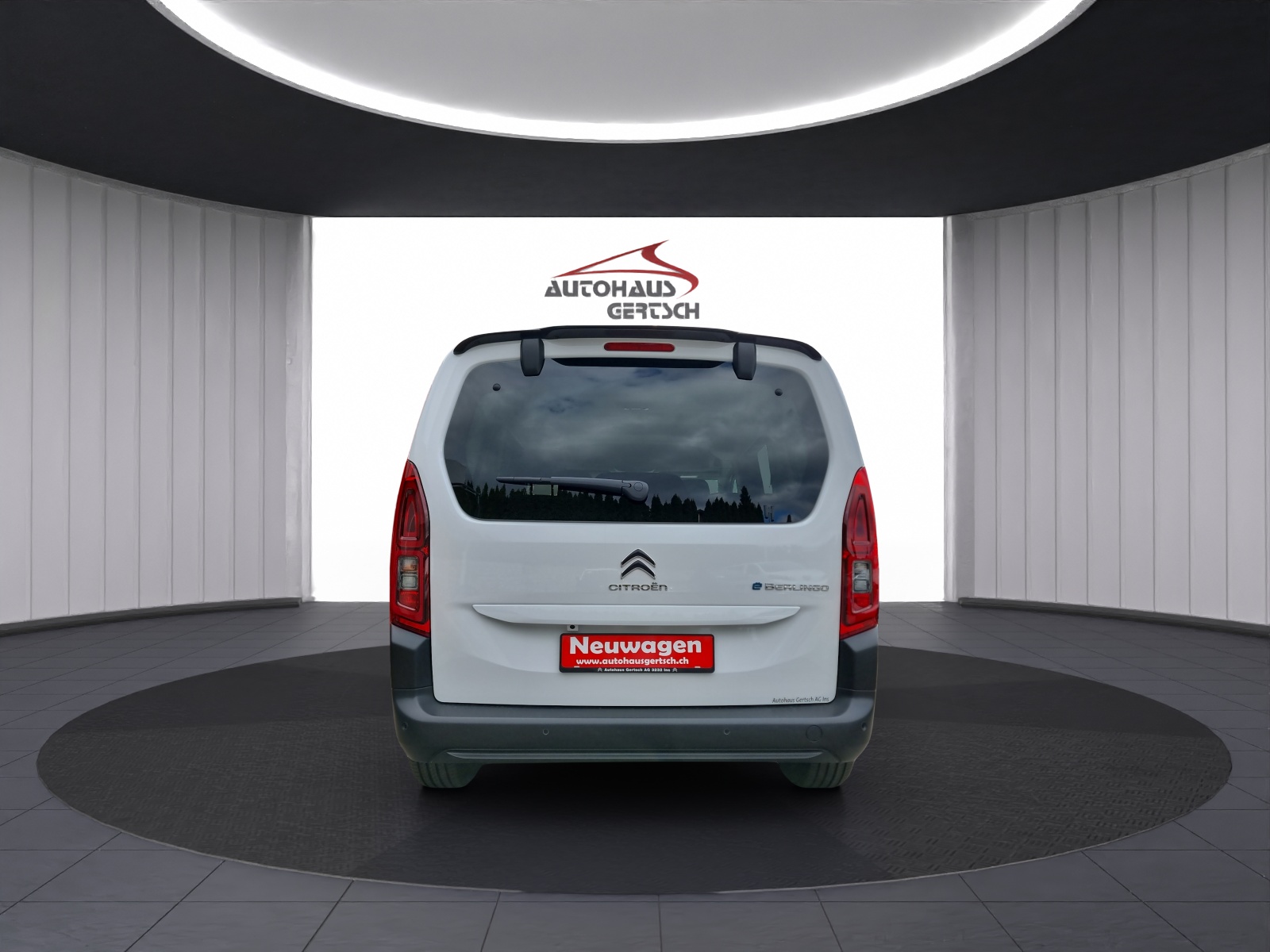 CITROEN e-Berlingo Shine-image-5
