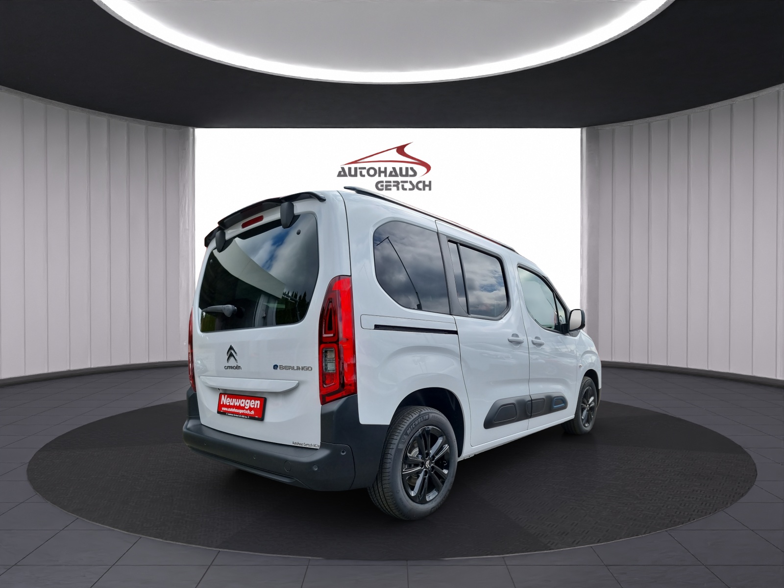 CITROEN e-Berlingo Shine-image-4