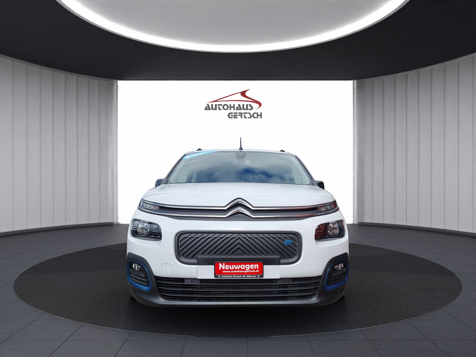 CITROEN e-Berlingo Shine-image-2