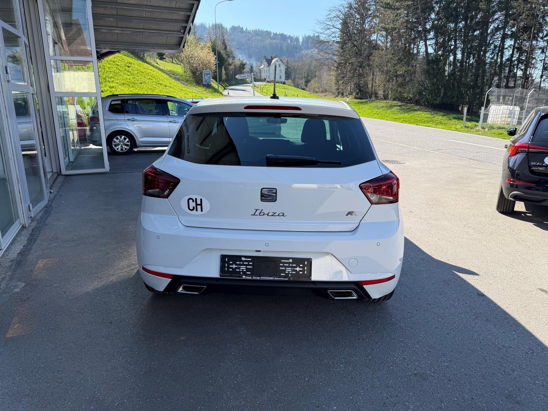 SEAT Ibiza 1.0 EcoTSI Move FR DSG-image-6