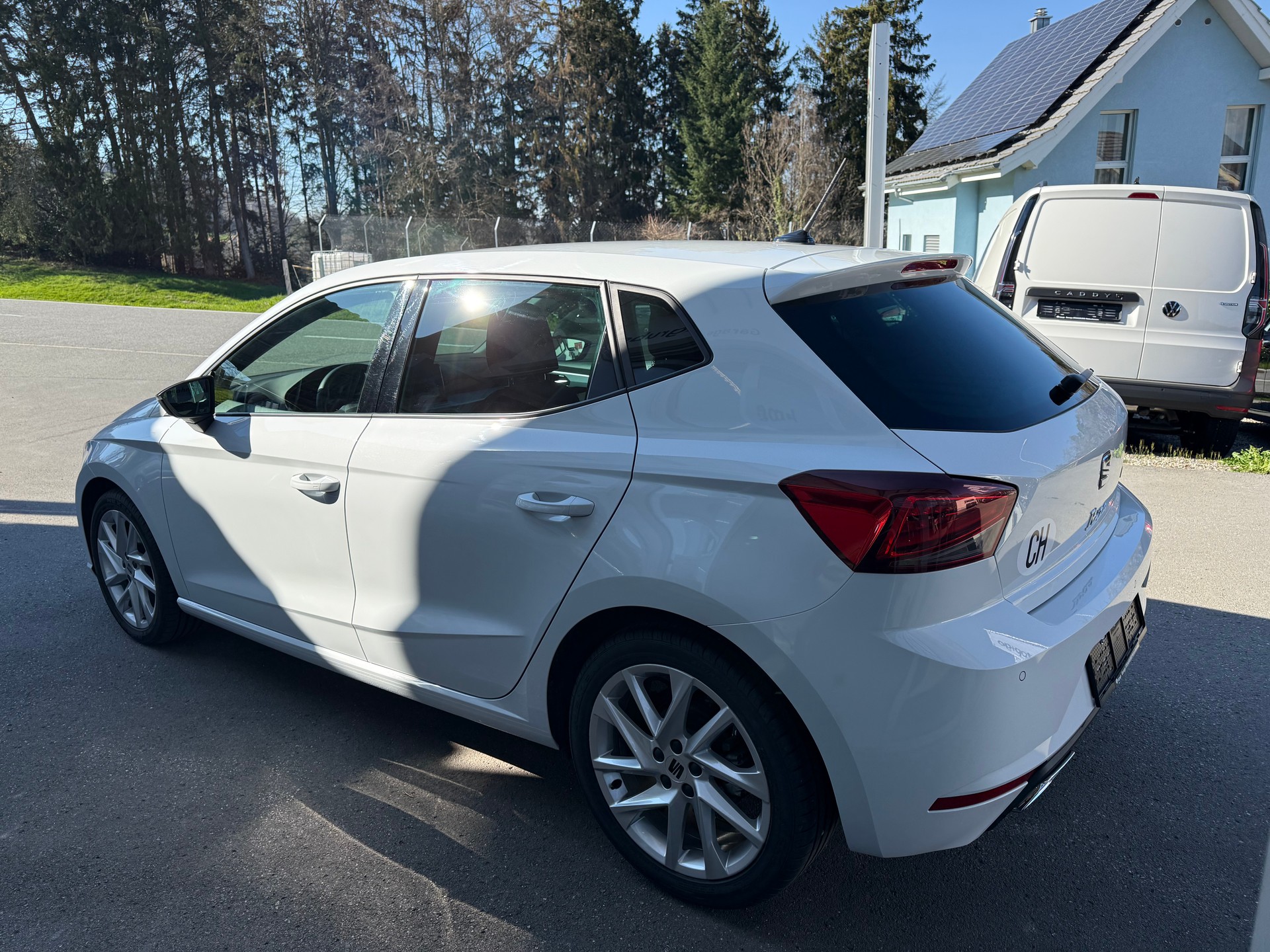 SEAT Ibiza 1.0 EcoTSI Move FR DSG-image-9