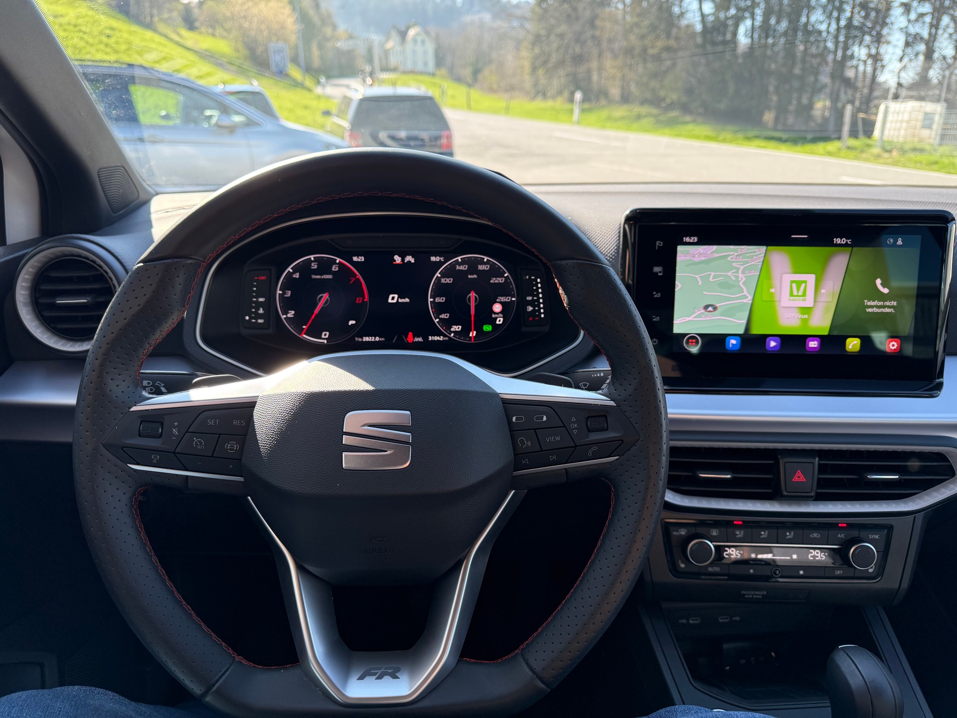 SEAT Ibiza 1.0 EcoTSI Move FR DSG-image-12