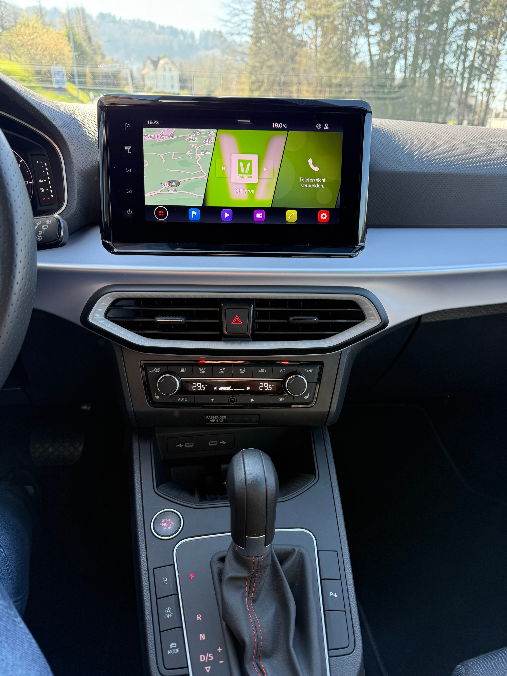 SEAT Ibiza 1.0 EcoTSI Move FR DSG-image-13
