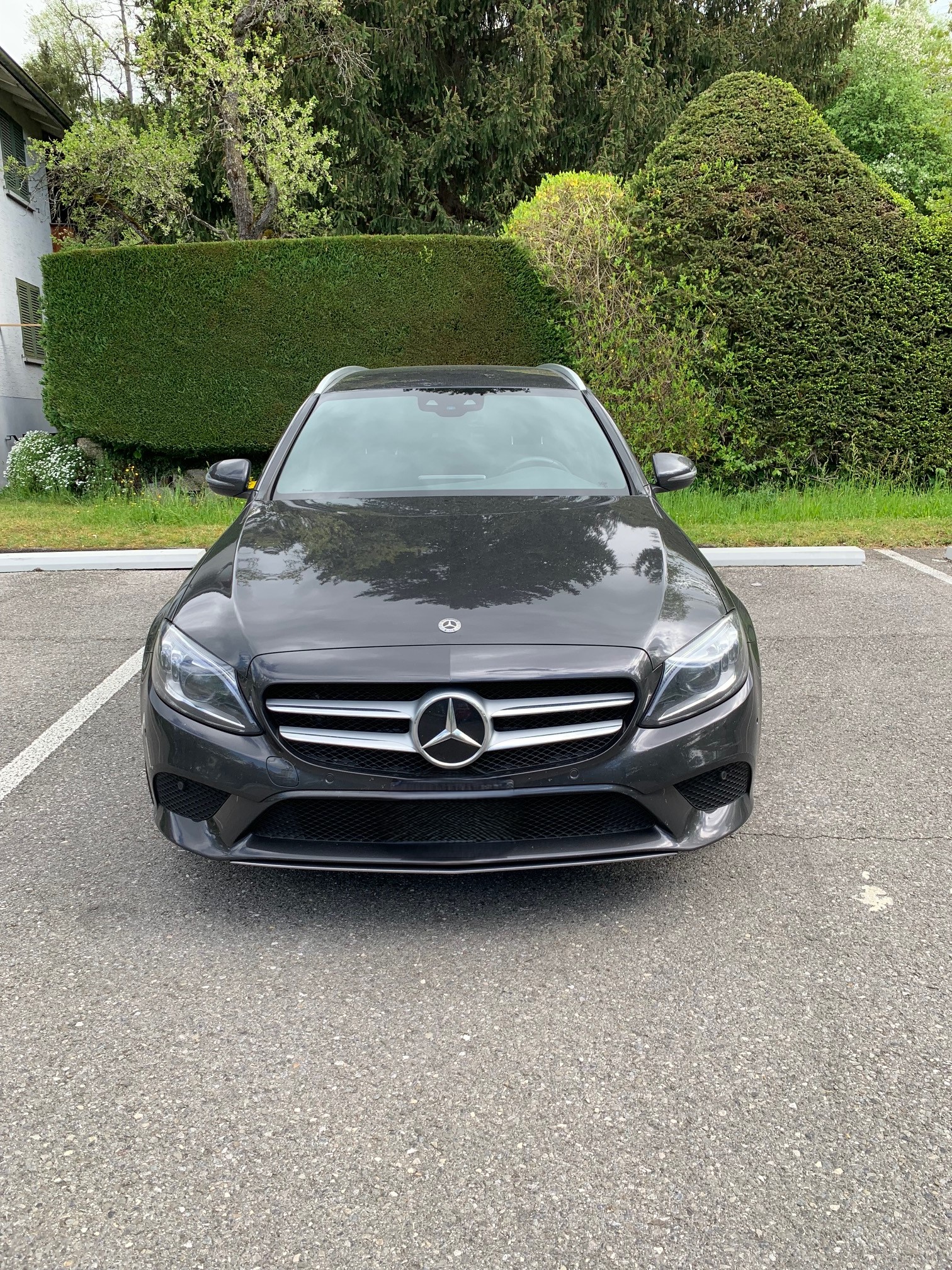 MERCEDES-BENZ C 220 d Swiss Star 4M 9G-Tronic-image-0