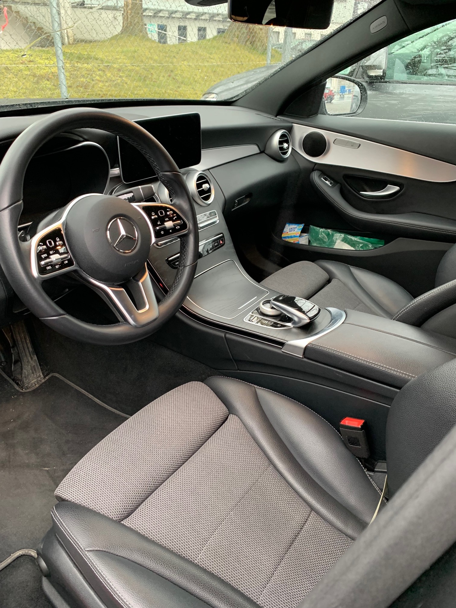 MERCEDES-BENZ C 220 d Swiss Star 4M 9G-Tronic-image-3