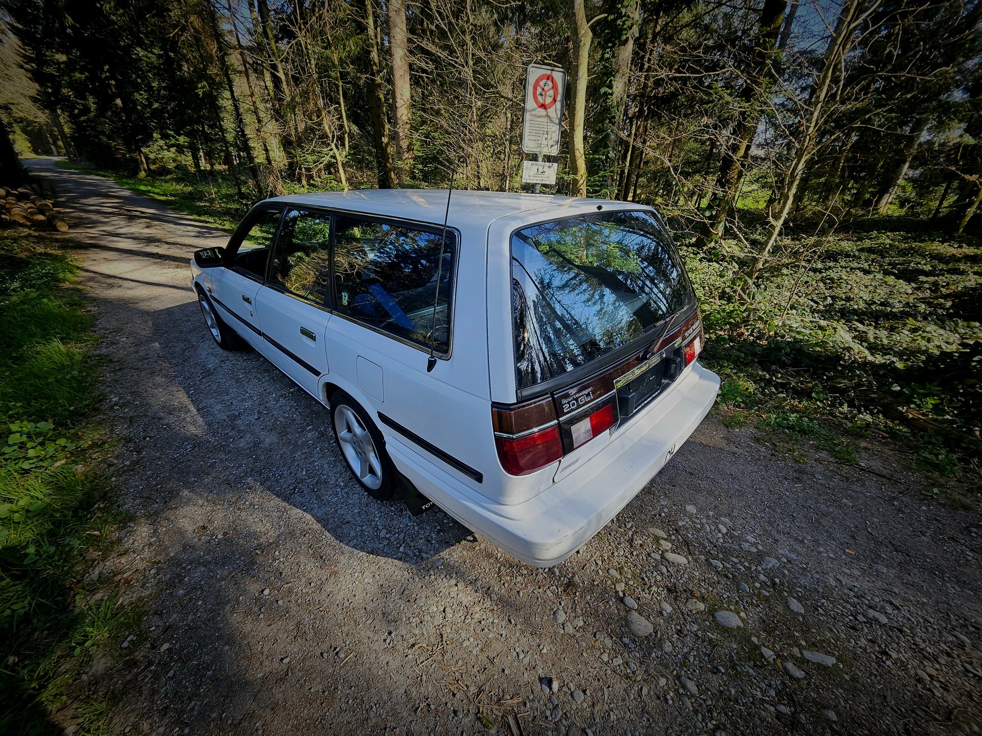TOYOTA Camry 2000 GLi Sportwagon-image-6