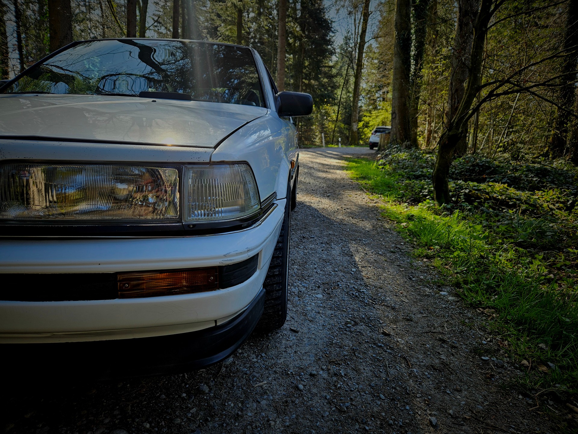 TOYOTA Camry 2000 GLi Sportwagon-image-1