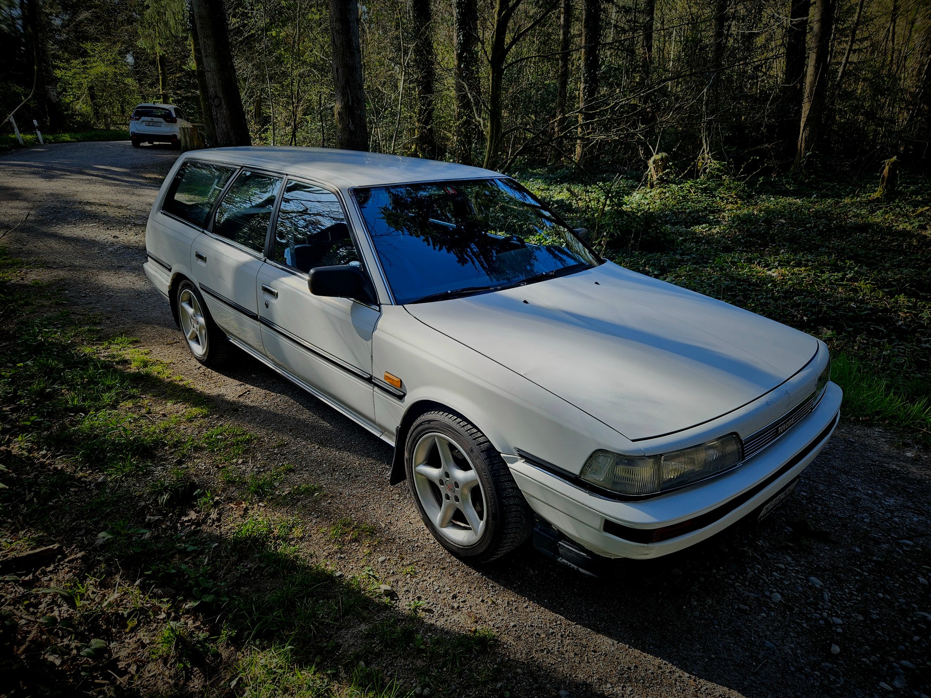 TOYOTA Camry 2000 GLi Sportwagon-image-4