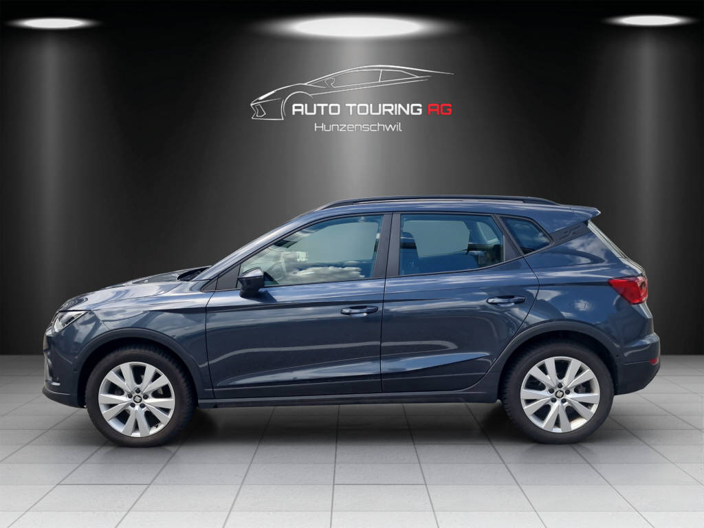 SEAT Arona 1.0 TSI 115 Style DSG-image-5