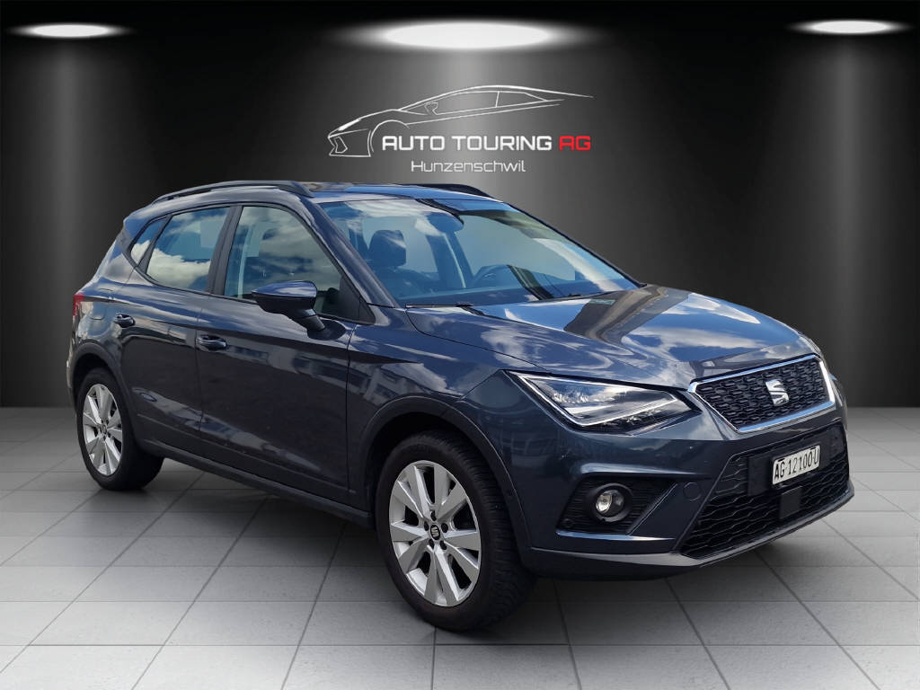 SEAT Arona 1.0 TSI 115 Style DSG-image-0