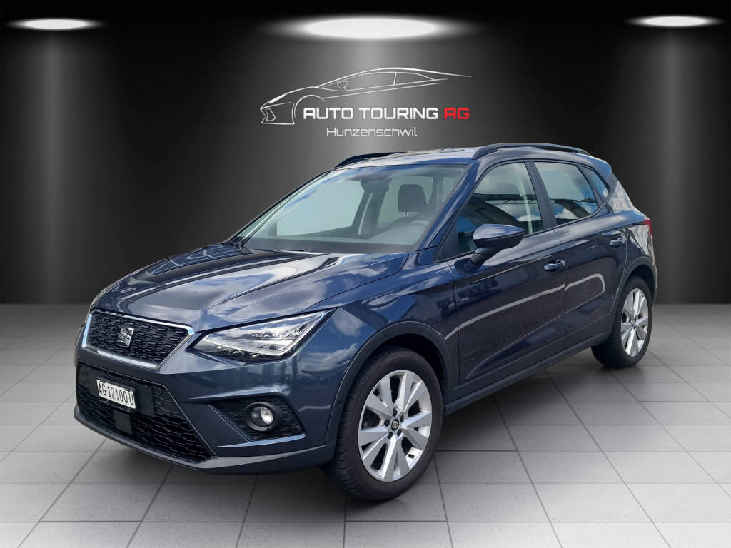 SEAT Arona 1.0 TSI 115 Style DSG-image-6
