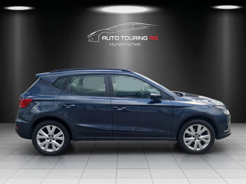 SEAT Arona 1.0 TSI 115 Style DSG-image-1