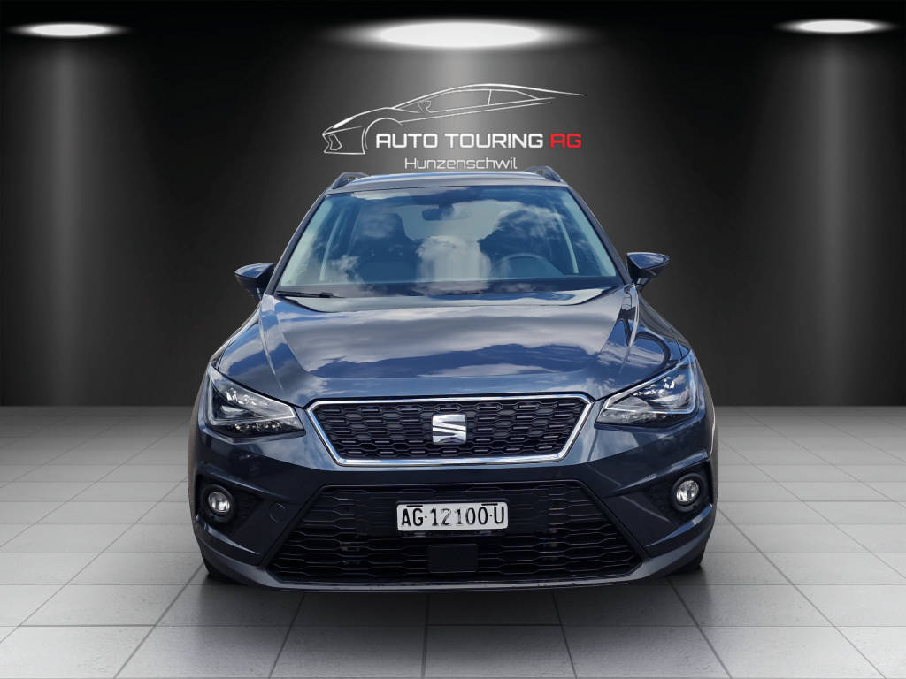 SEAT Arona 1.0 TSI 115 Style DSG-image-7