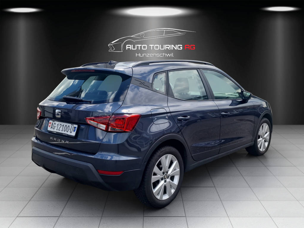 SEAT Arona 1.0 TSI 115 Style DSG-image-2