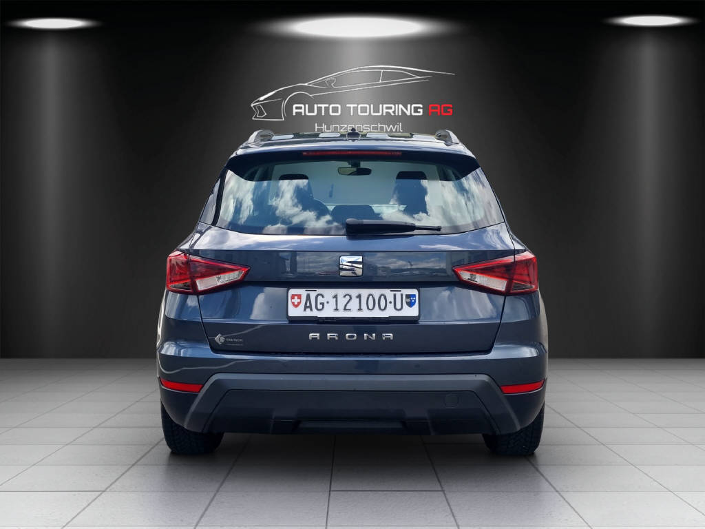 SEAT Arona 1.0 TSI 115 Style DSG-image-3