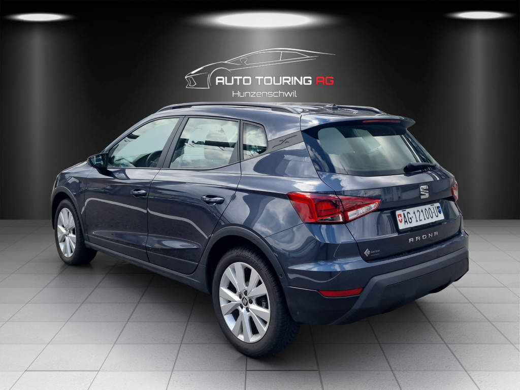 SEAT Arona 1.0 TSI 115 Style DSG-image-4
