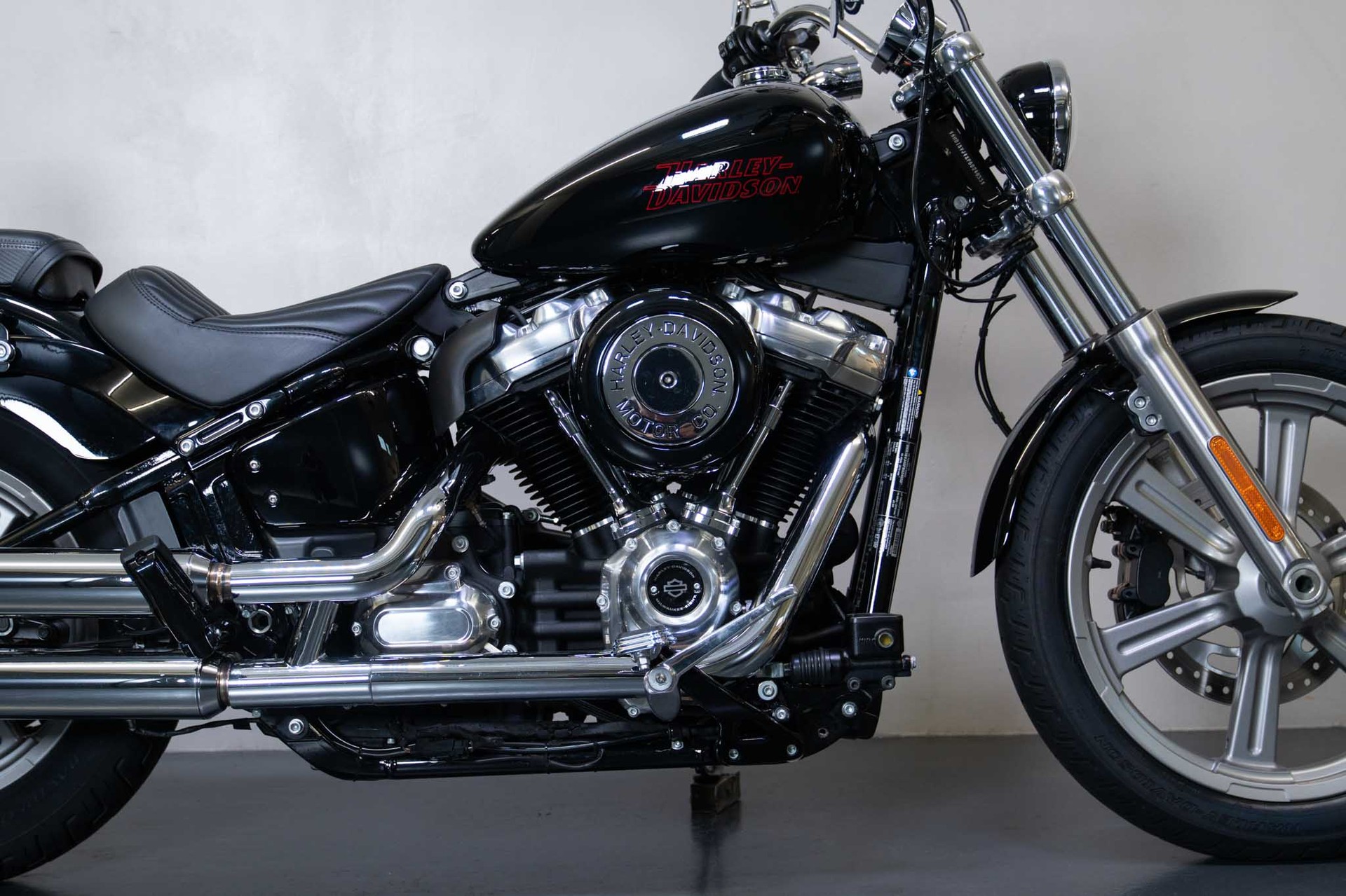 HARLEY-DAVIDSON FXST Softail Standard 107-image-4