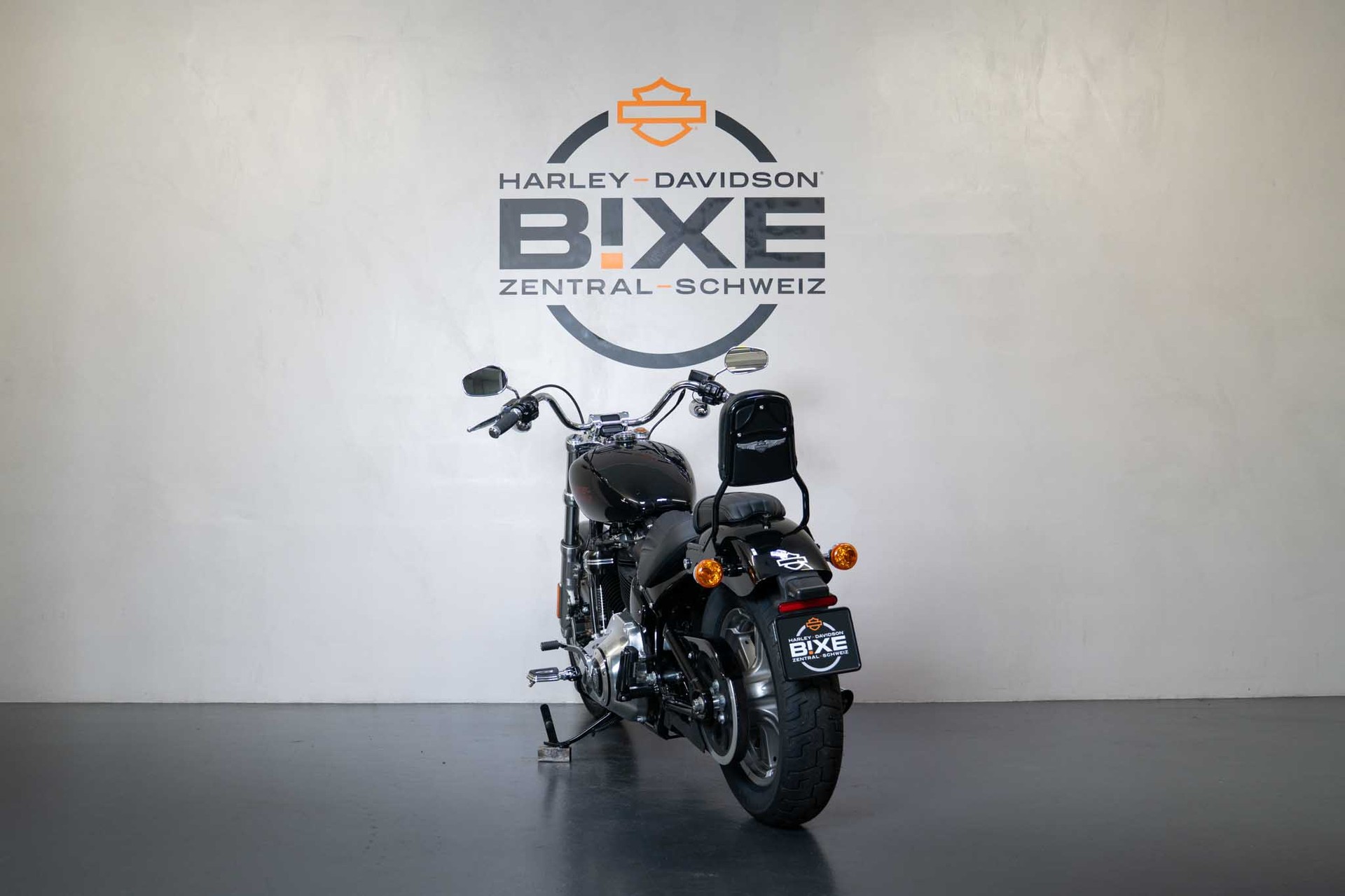 HARLEY-DAVIDSON FXST Softail Standard 107-showroom-element-3